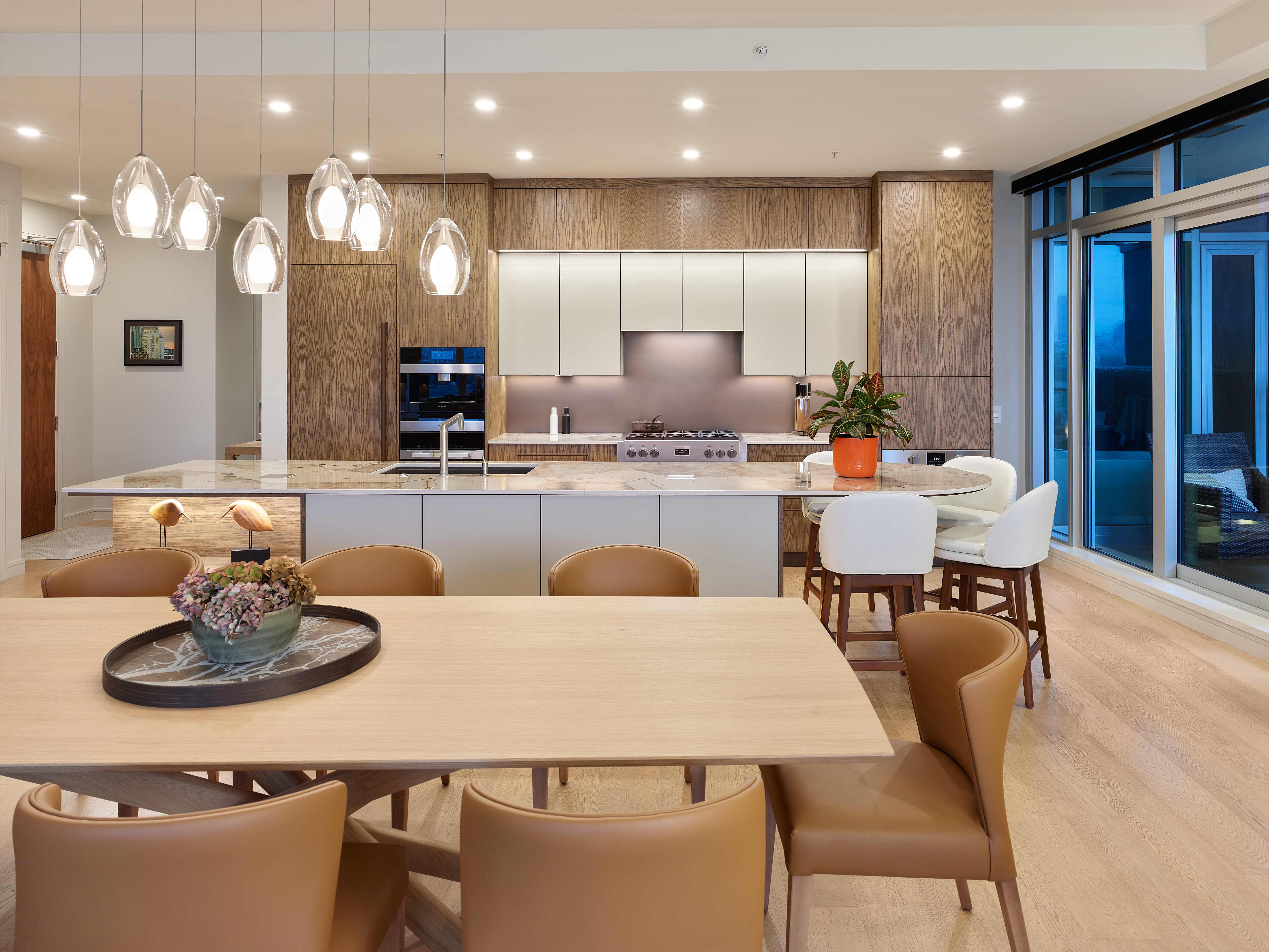 Canada House Condo Renovation
